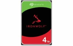 Seagate Disques Durs Internes Disque Dur IronWolf 3.5