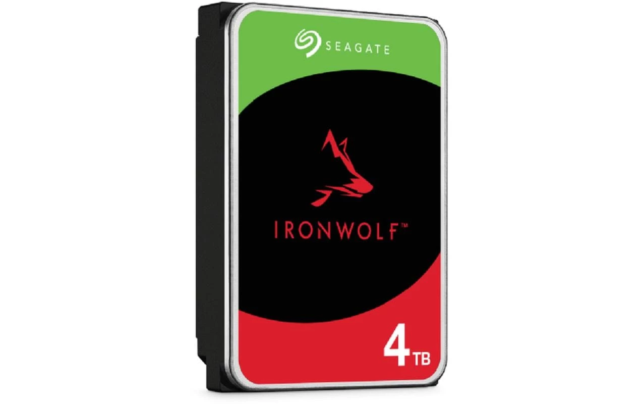 Seagate Disques Durs Internes Disque Dur IronWolf 3.5 – Image 3