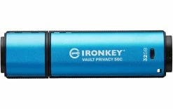 Kingston Clé USB IronKey Vault Privacy 50C 32 GB - Sticks USB