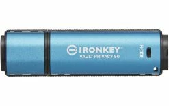 Kingston Clé USB IronKey Vault Privacy 50 32 GB - Sticks USB