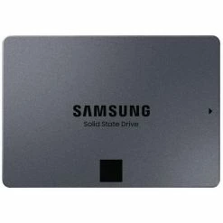 Samsung 870 QVO 2000 GB - SSD - SSD (Solid State Disks)
