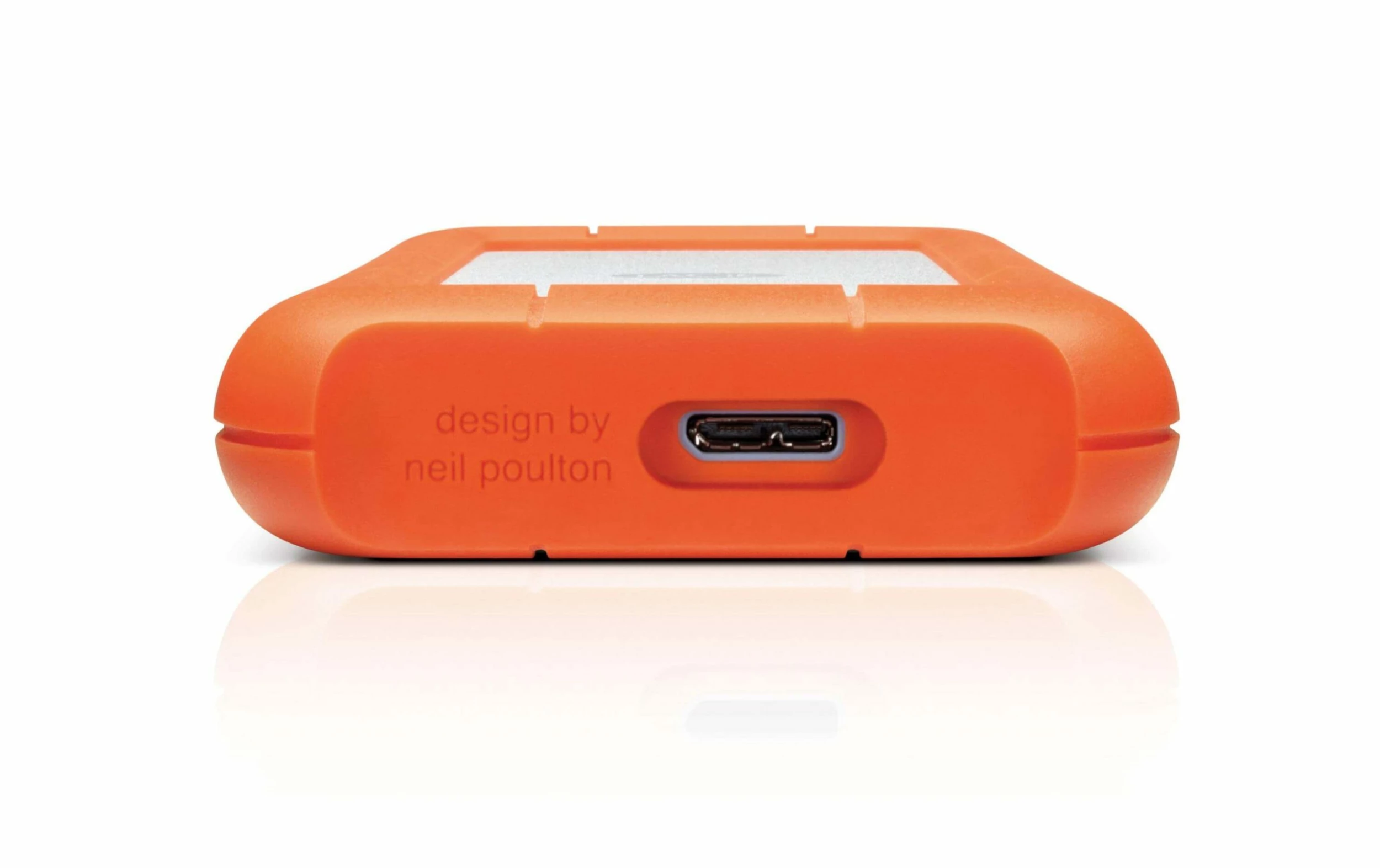 Lacie Disque Dur Externe Rugged Mini 1 TB - Disques Durs Externes – Image 3