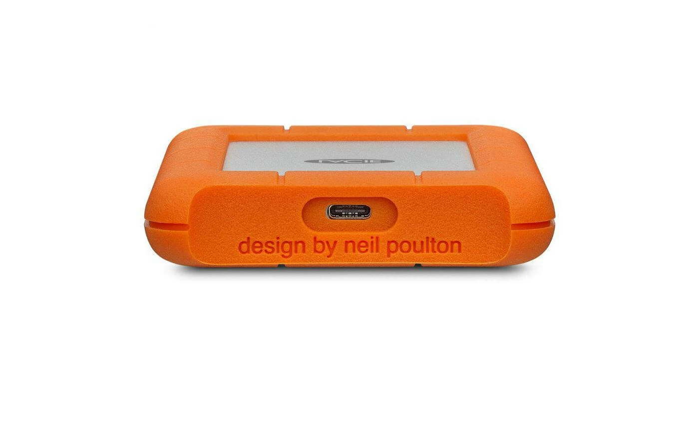 Lacie Disque Dur Externe Rugged 1 TB - Disques Durs Externes – Image 2