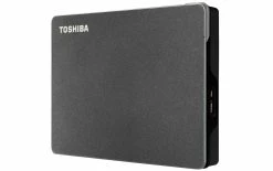 Toshiba Disque Dur Externe Canvio Gaming 2 TB - Disques Durs Externes