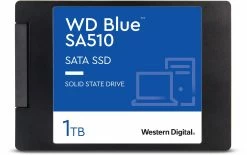 SSD (Solid State Disks) Western Digital SSD WD Blue SA510 2.5