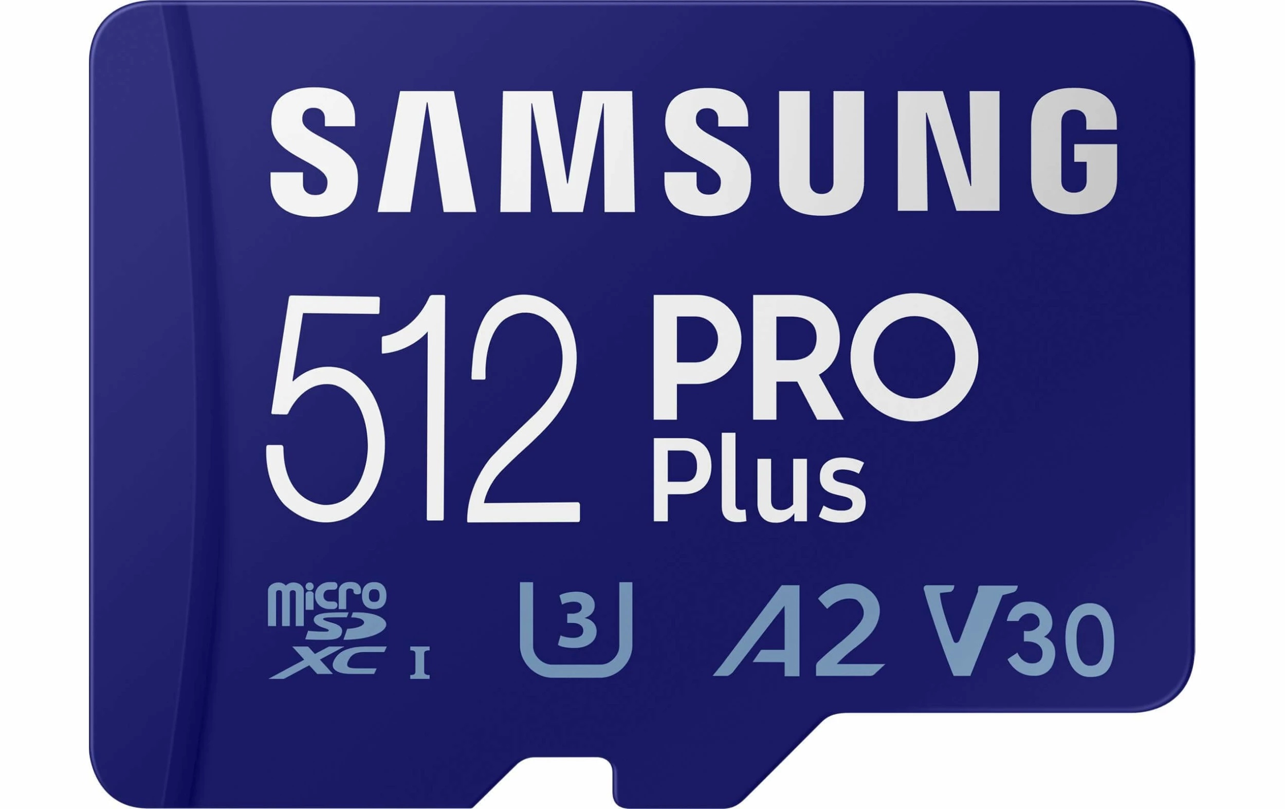 Samsung Carte SDXC PRO PLUS 512 GB - Cartes Mémoire