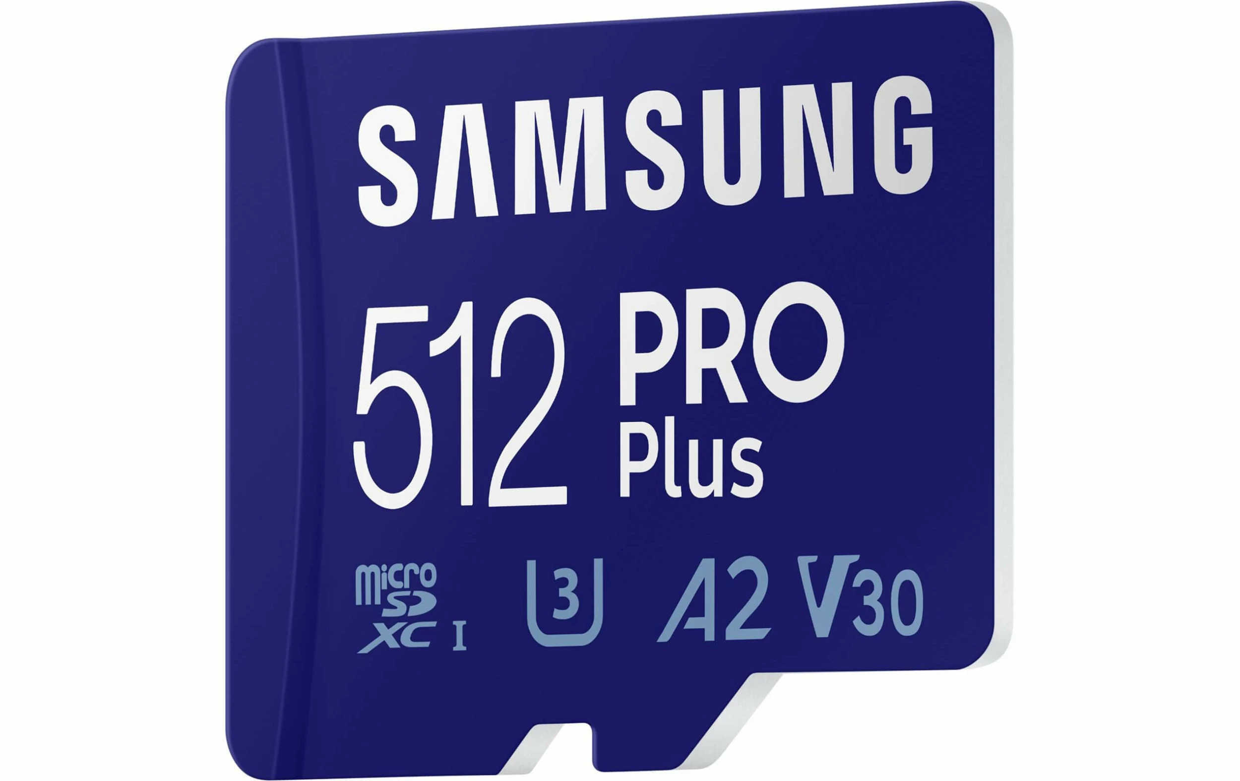 Samsung Carte SDXC PRO PLUS 512 GB - Cartes Mémoire – Image 2