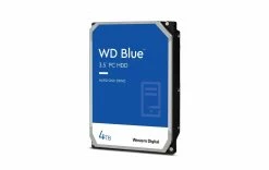 Disques Durs Internes Western Digital Disque Dur WD Blue 3.5