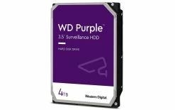 Disques Durs Internes Western Digital Disque Dur WD Purple 3.5