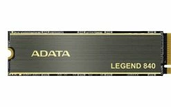 ADATA SSD Flash Leg 840 M.2 2280 NVMe 1000 GB - SSD (Solid State Disks)