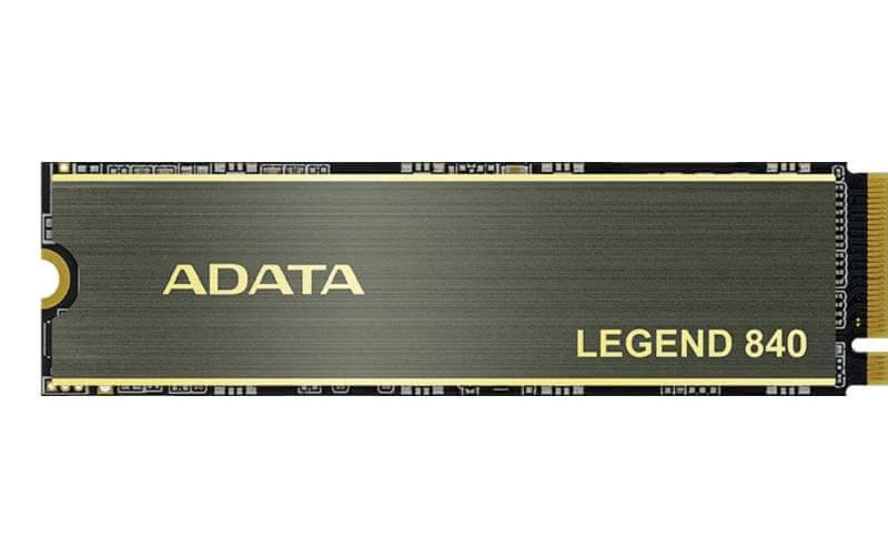 ADATA SSD Flash Leg 840 M.2 2280 NVMe 1000 GB - SSD (Solid State Disks)