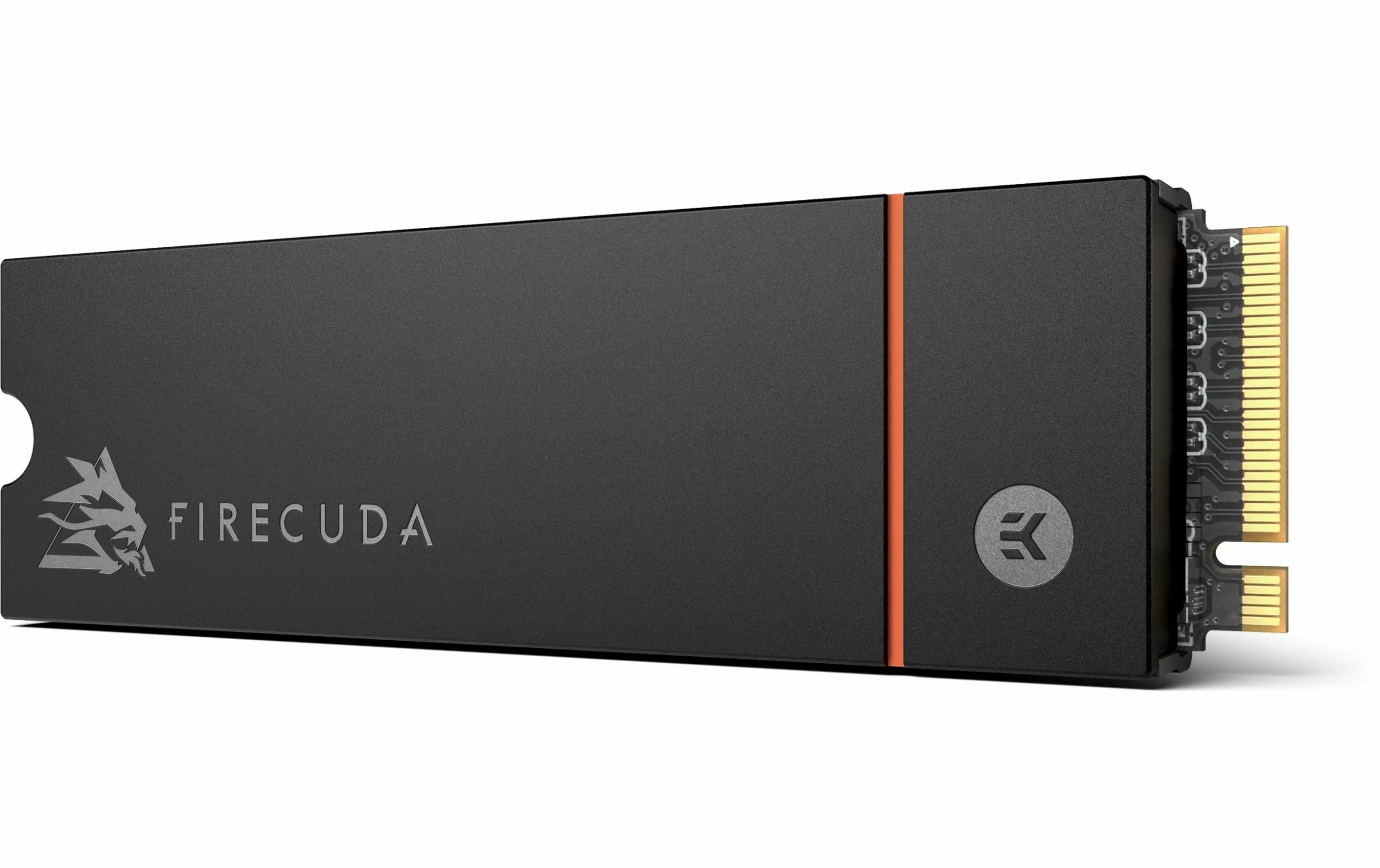 Seagate SSD FireCuda 530 Heatsink M.2 2280 NVMe 500 GB - SSD (Solid State Disks) – Image 3