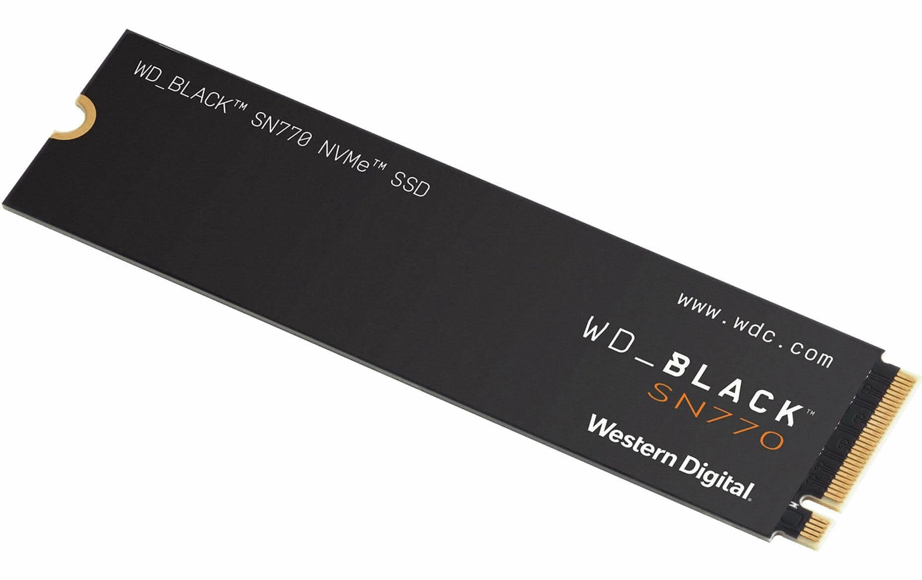 WD Black SSD SN770 M.2 NVMe 1000 GB - SSD (Solid State Disks) – Image 2