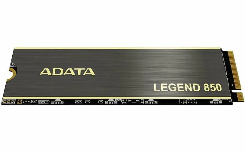 ADATA SSD Legend 850 M.2 2280 NVMe 1000 GB - SSD (Solid State Disks)