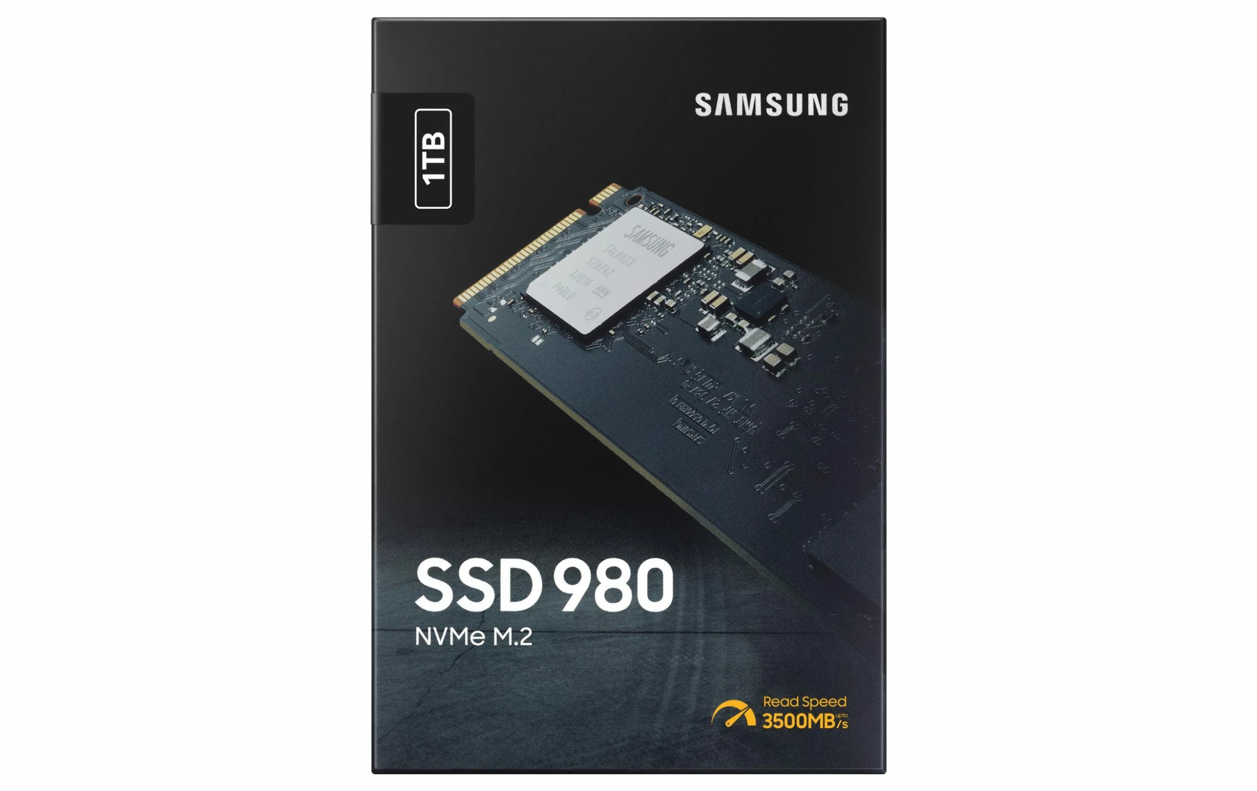 Samsung SSD 980 M.2 2280 NVMe 1000 GB - SSD (Solid State Disks) – Image 2