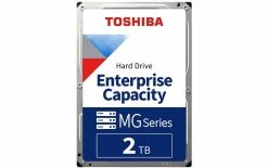 Toshiba Disques Durs Internes Disque Dur Enterprice Capacity MG04 3.5