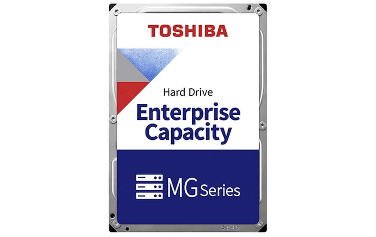 Toshiba Disques Durs Internes Disque Dur Enterprice Capacity MG04 3.5 – Image 2