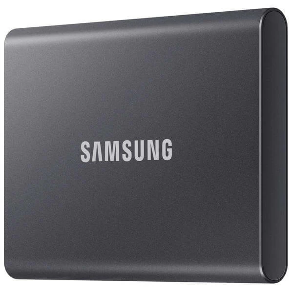 Samsung Portable T7 2000 GB Gris - SSD Externe - SSD (Solid State Disks) – Image 3