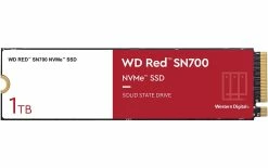 Western Digital SSD WD Red SN700 M.2 2280 NVMe 1000 GB - SSD (Solid State Disks)