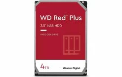 Disques Durs Internes Western Digital Disque Dur WD Red Plus 3.5