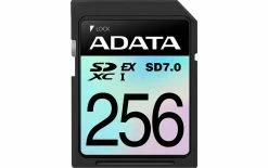 ADATA Carte SDXC Premier Extreme 256 GB - Cartes Mémoire