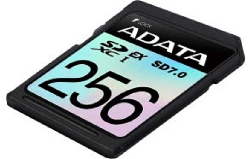 ADATA Carte SDXC Premier Extreme 256 GB - Cartes Mémoire – Image 3