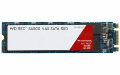 Western Digital SSD WD Red SA500 NAS M.2 2280 SATA 1000 GB - SSD (Solid State Disks)