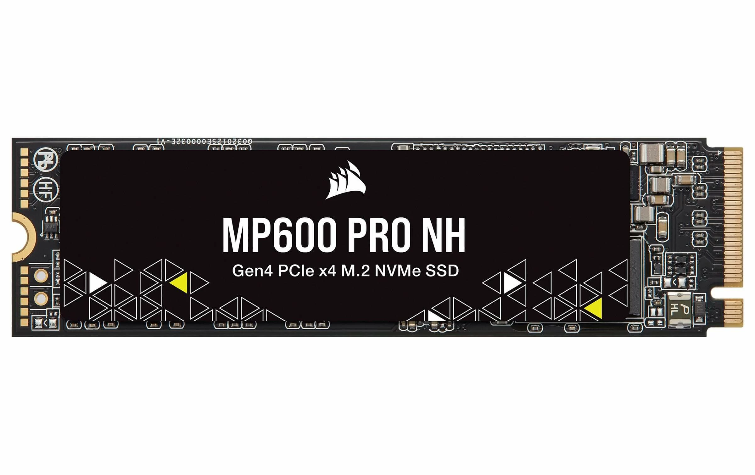Corsair SSD MP600 PRO NH M.2 2280 NVMe 1000 GB - SSD (Solid State Disks) – Image 3