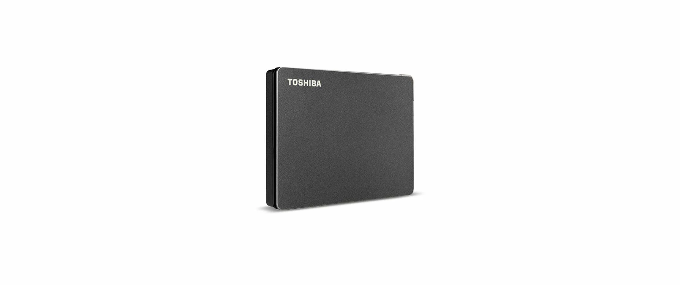 Toshiba Disque Dur Externe Canvio Gaming 4 TB - Disques Durs Externes – Image 3