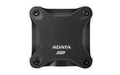 ADATA SSD Externe SD600Q 960 GB, Noir - SSD (Solid State Disks)
