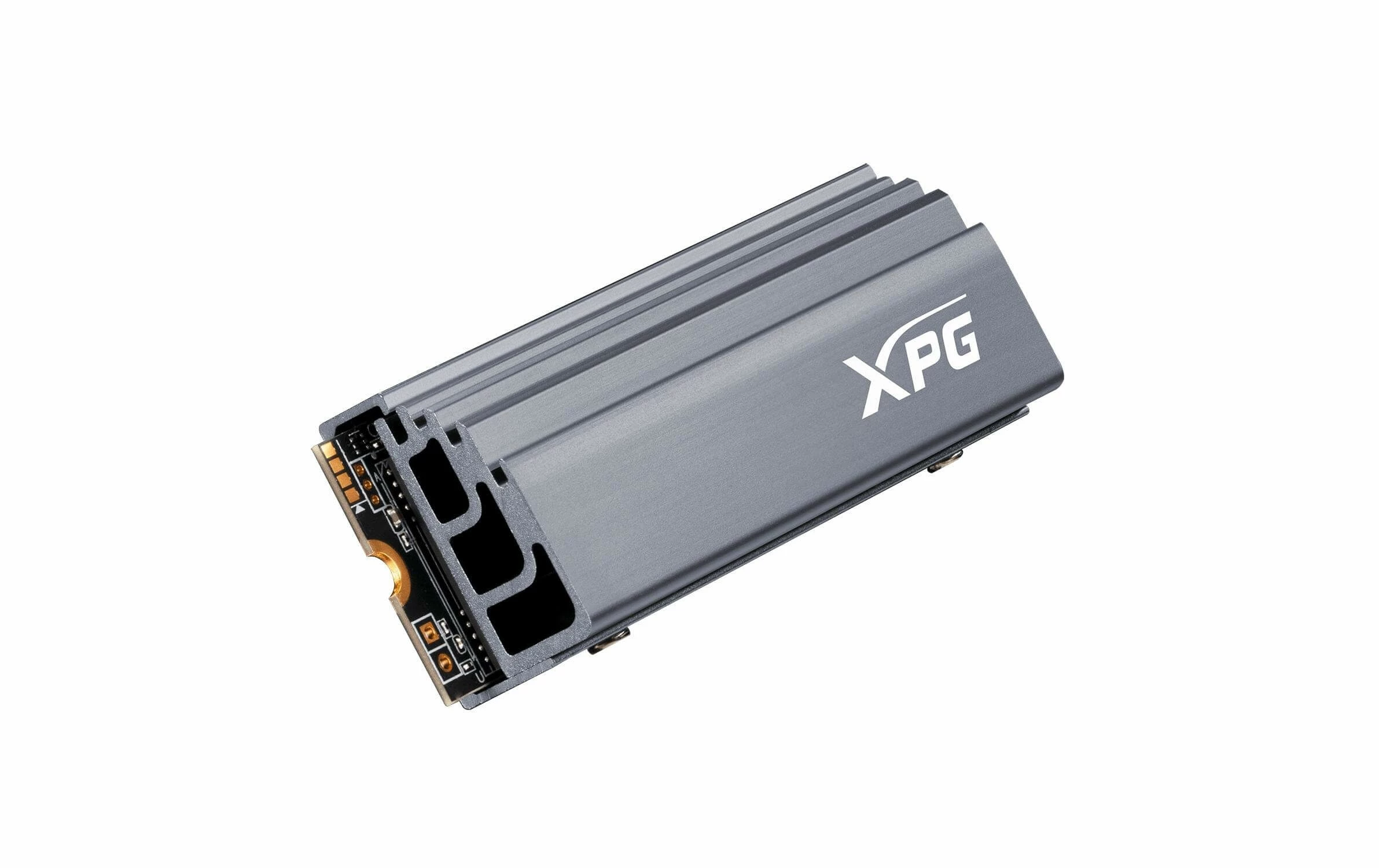 ADATA SSD Flash GAMMIX S70 M.2 2280 NVMe 1000 GB - SSD (Solid State Disks) – Image 2