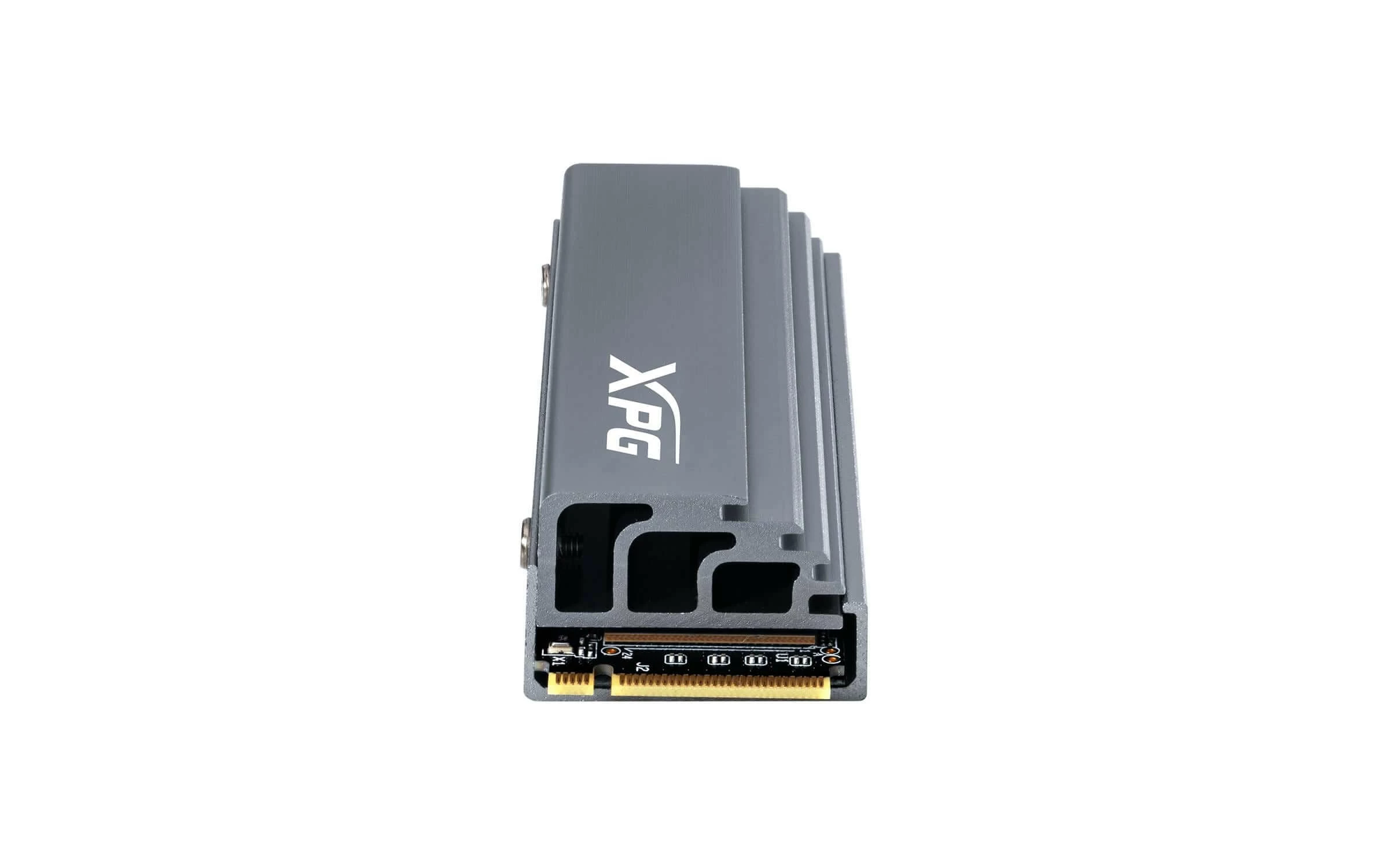 ADATA SSD Flash GAMMIX S70 M.2 2280 NVMe 1000 GB - SSD (Solid State Disks) – Image 3