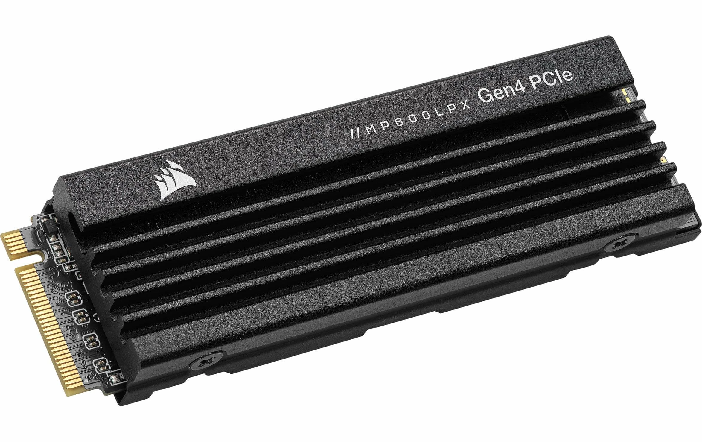 Corsair SSD MP600 Pro LPX M.2 2280 NVMe 1000 GB - SSD (Solid State Disks) – Image 2