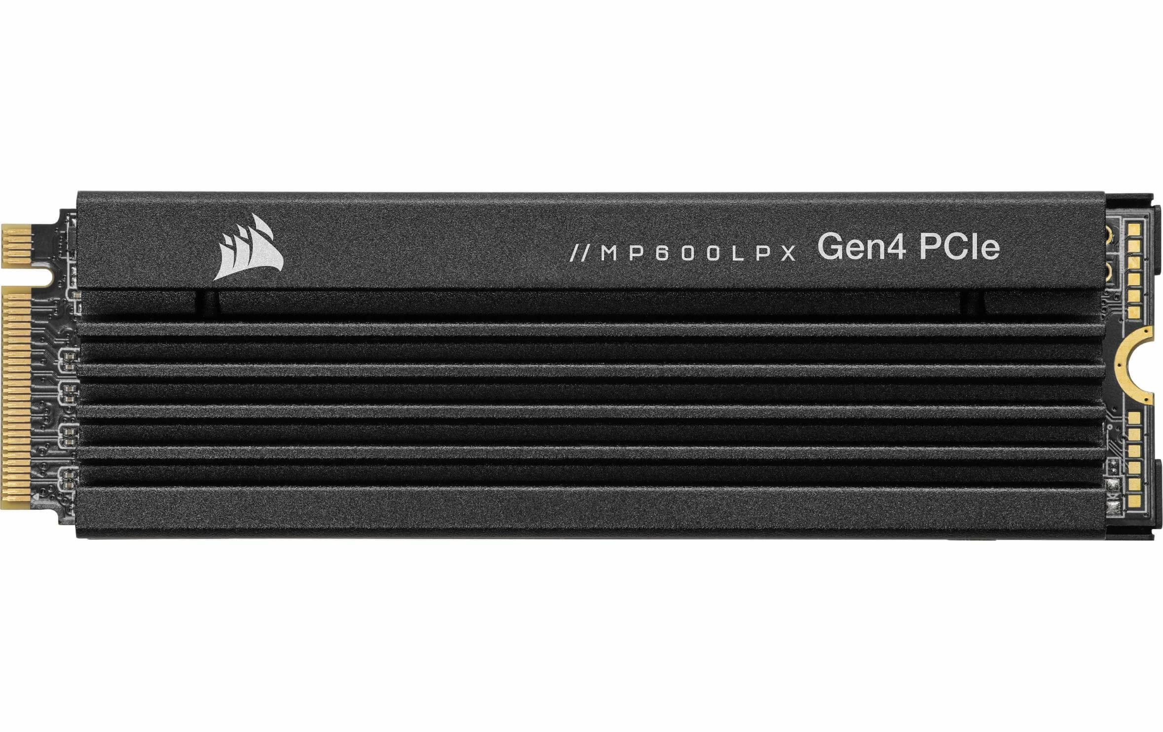 Corsair SSD MP600 Pro LPX M.2 2280 NVMe 1000 GB - SSD (Solid State Disks) – Image 3