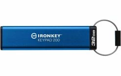 Kingston Clé USB IronKey Keypad 200 32 GB - Sticks USB