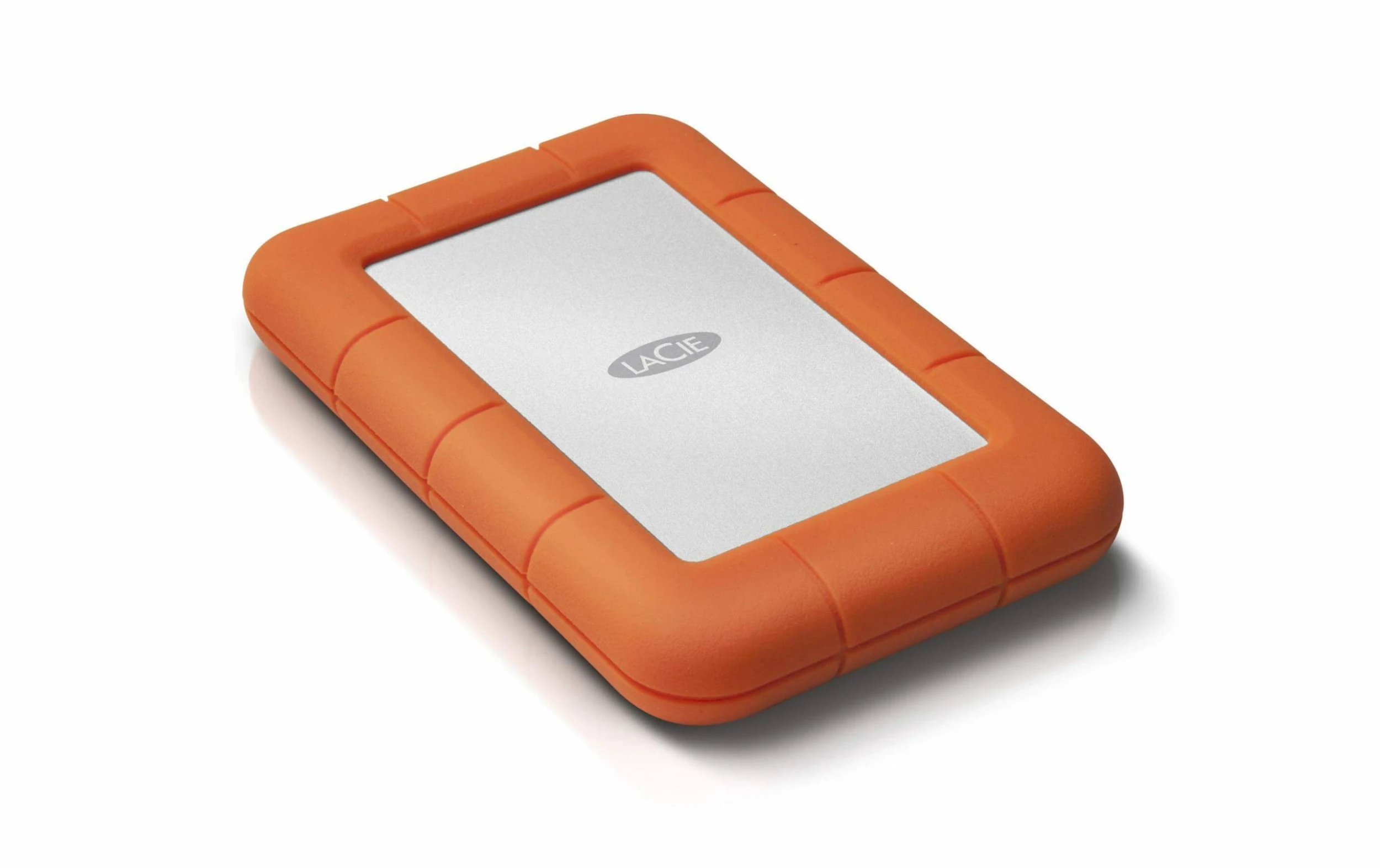 Lacie Disque Dur Externe Rugged Mini 2 TB - Disques Durs Externes