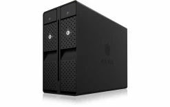 RAIDSONIC Disques Durs Externes ICY BOX Boîtier Externe IB-RD3802-C31 3.5