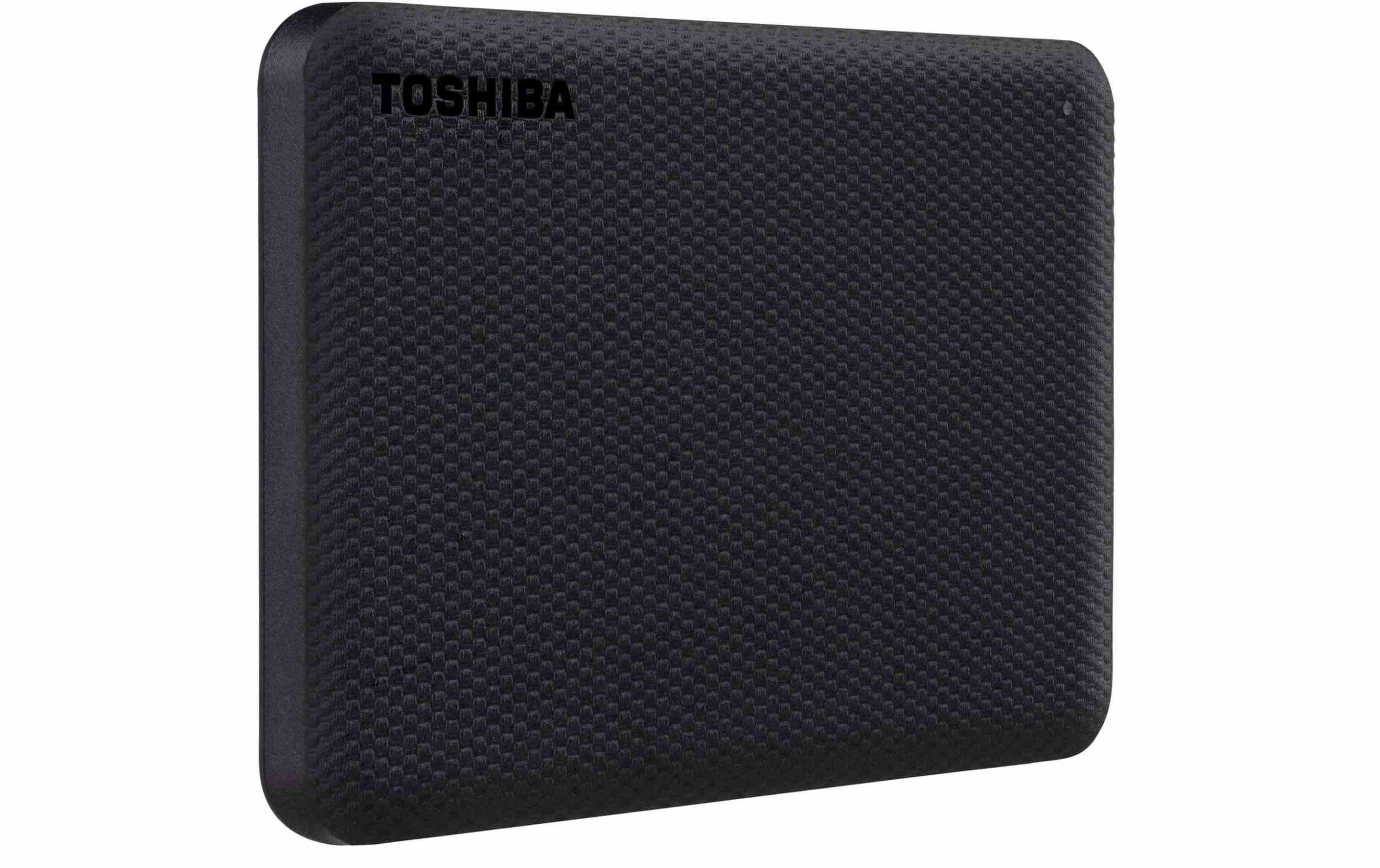 Toshiba Disque Dur Externe Canvio Advance 4 TB, Noir - Disques Durs Externes – Image 2