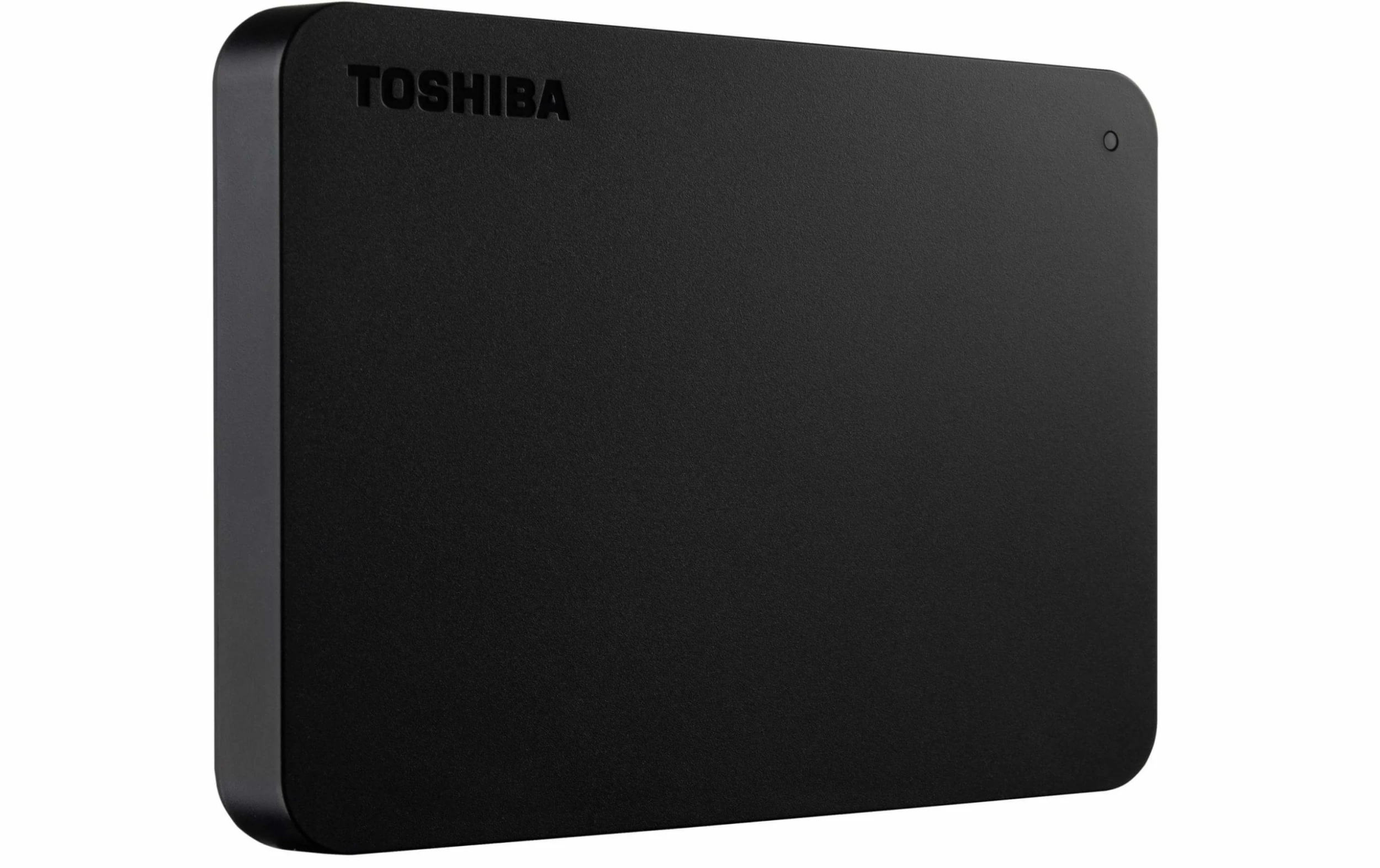 Toshiba Disque Dur Externe Canvio Basics USB-C 4 TB - Disques Durs Externes – Image 2
