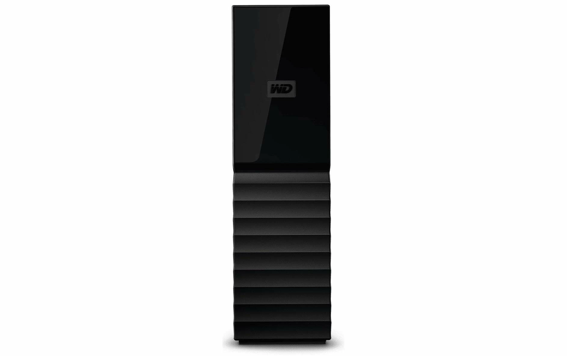Western Digital Disque Dur Externe WD My Book 6 TB - Disques Durs Externes – Image 3