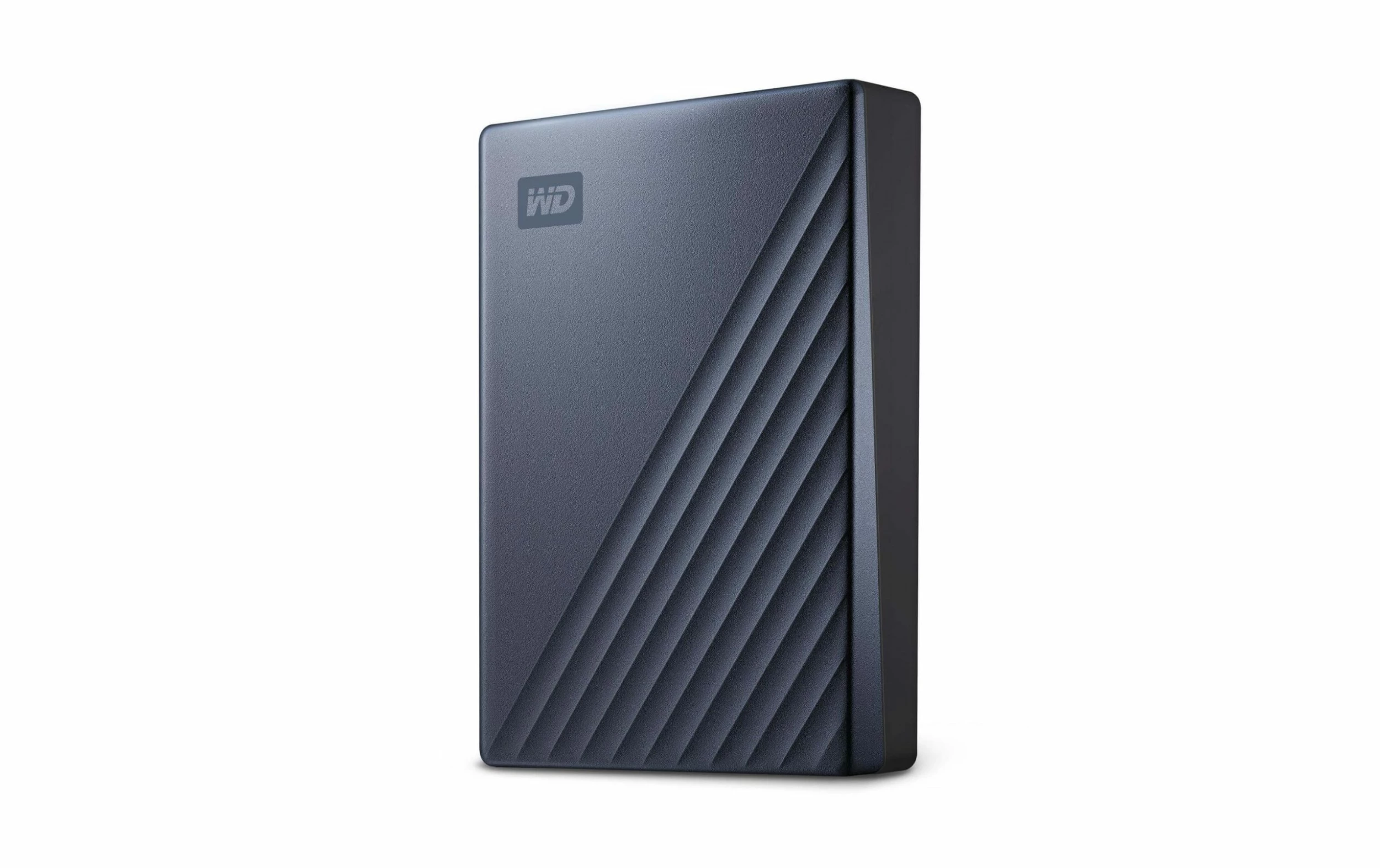 WD Western Digital Disque Dur Externe My Passport Ultra 4 TB, Bleu - Disques Durs Externes – Image 2
