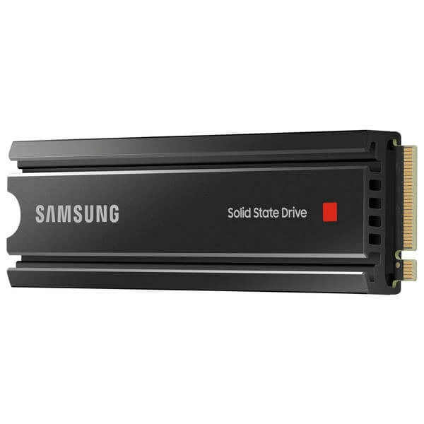Samsung 980 Pro 2000 GB M.2 NVMe Heatsink - SSD - SSD (Solid State Disks) – Image 2