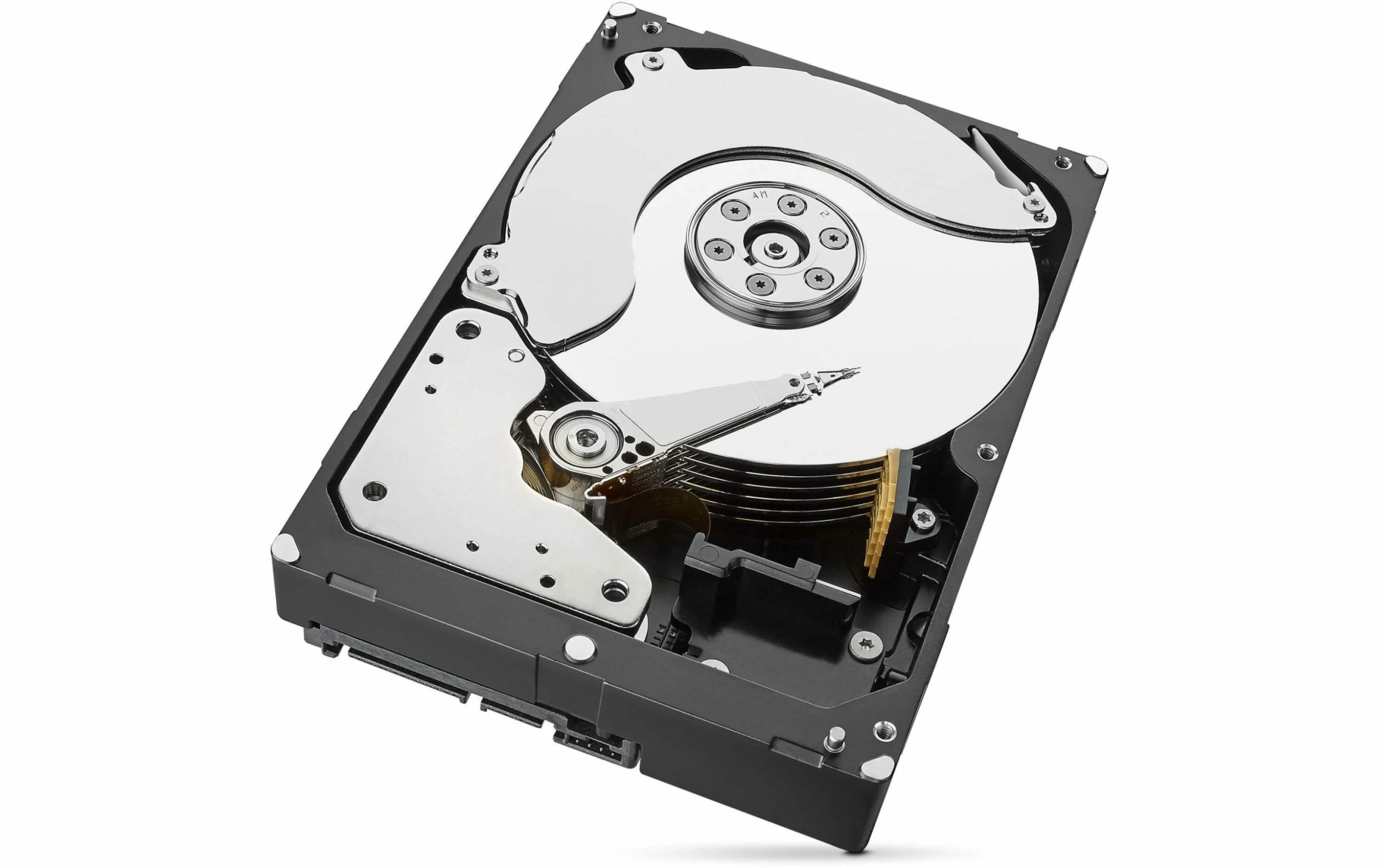 Seagate Disques Durs Internes Disque Dur Exos 7E8 512n 3,5 – Image 2