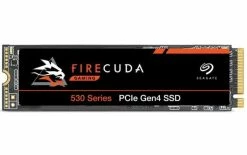 Seagate SSD FireCuda 530 M.2 2280 NVMe 1000 GB - SSD (Solid State Disks)