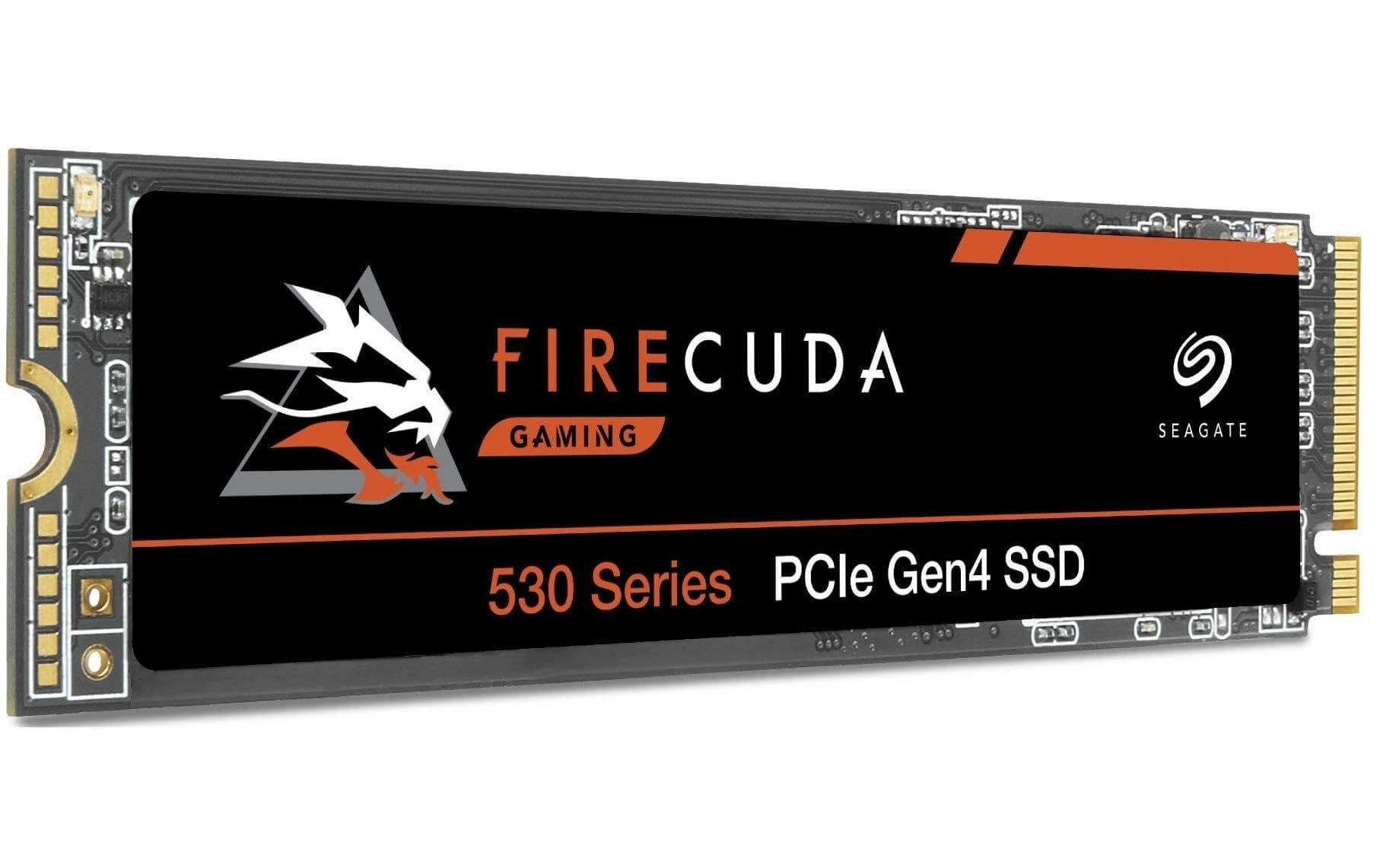 Seagate SSD FireCuda 530 M.2 2280 NVMe 1000 GB - SSD (Solid State Disks) – Image 2