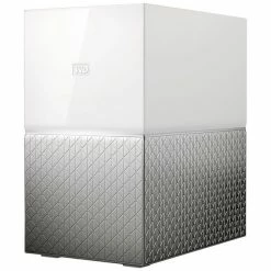 WD My Cloud Home Duo 6 TB 2 X Red 3 TB - NAS Mémorisation Par Réseau - NAS