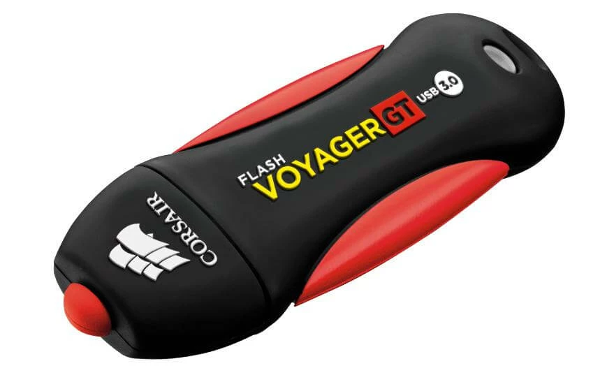 Corsair Clé USB Flash Voyager GT USB 3.0 512 GB - Sticks USB