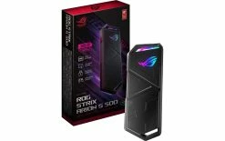 ASUS SSD Externe ROG Strix Arion S500 500 GB - SSD (Solid State Disks)