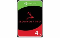 Seagate Disques Durs Internes Disque Dur IronWolf Pro 3.5