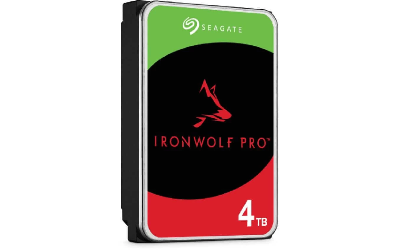Seagate Disques Durs Internes Disque Dur IronWolf Pro 3.5 – Image 3